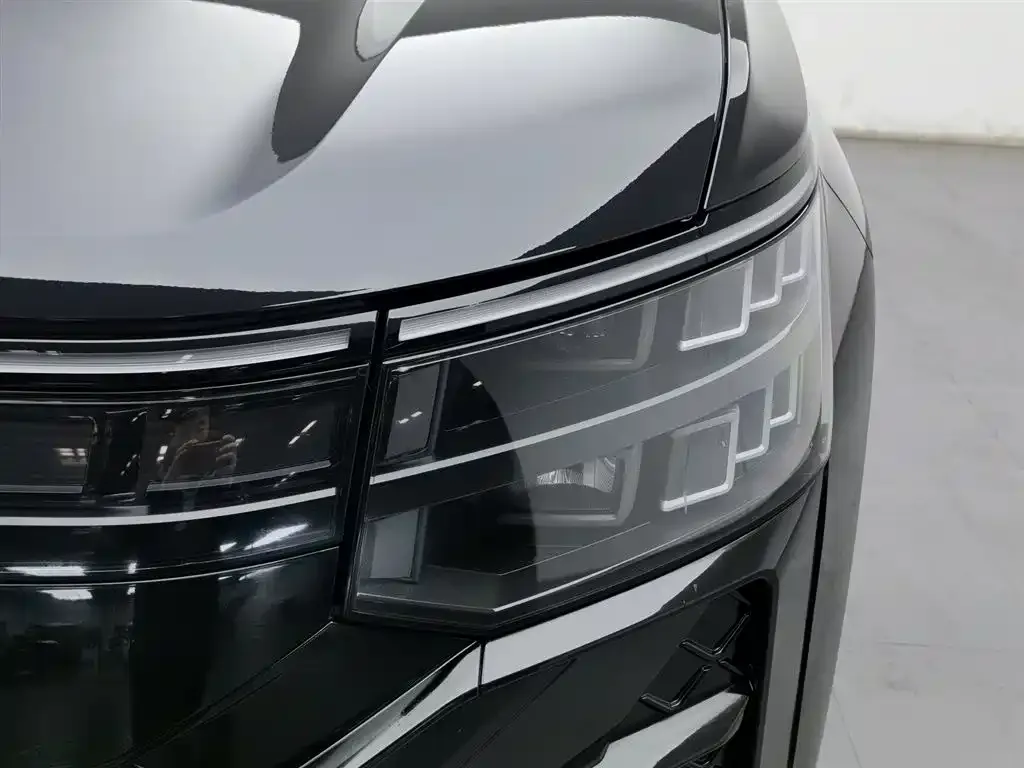 Volkswagen Teramont 2025 из CN, фото 4