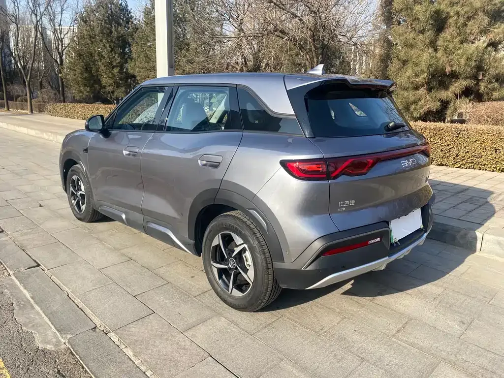 BYD Yuan UP 2025 из CN, фото 10