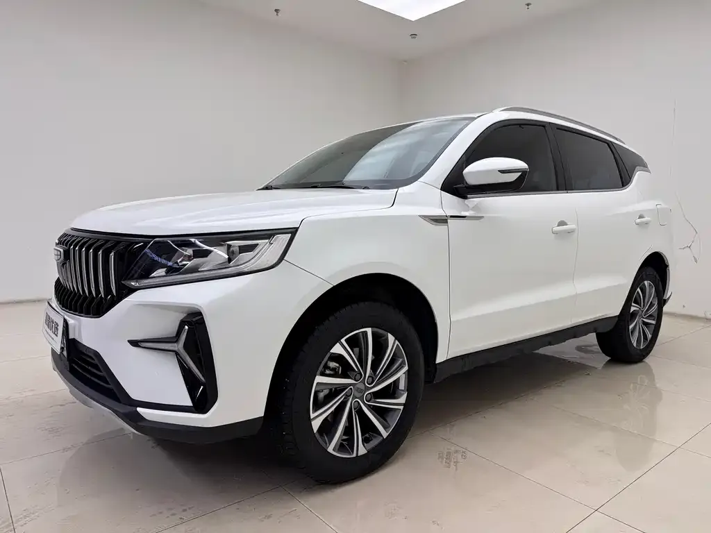 Geely Vision X6