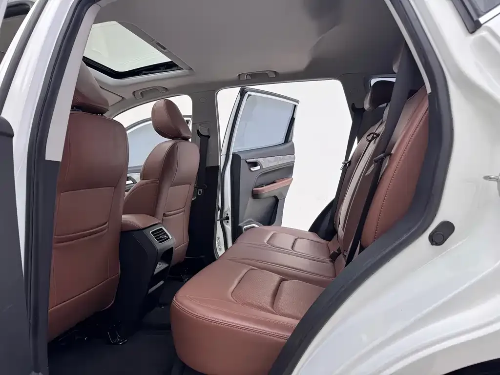 Geely Vision X6 2022 из CN, фото 8