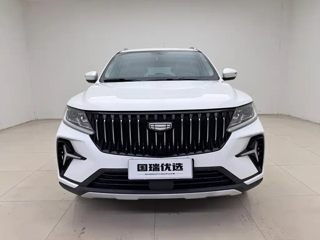 Geely Vision X6 2022 из CN, фото 4