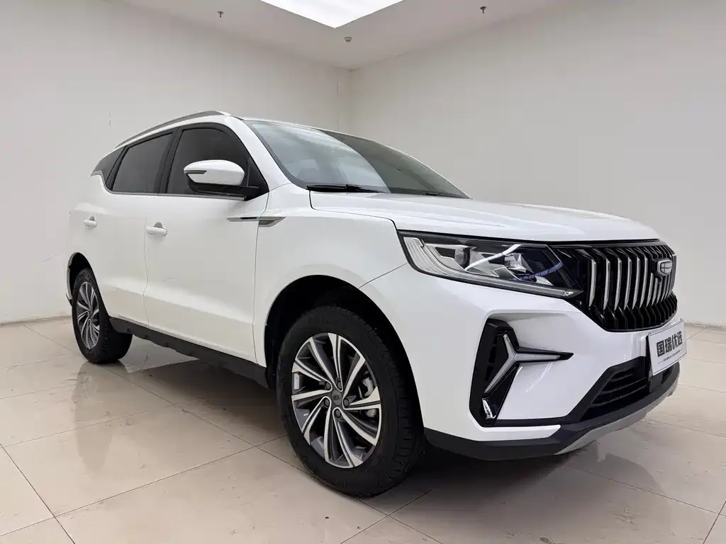 Geely Vision X6 2022 из CN, фото 9