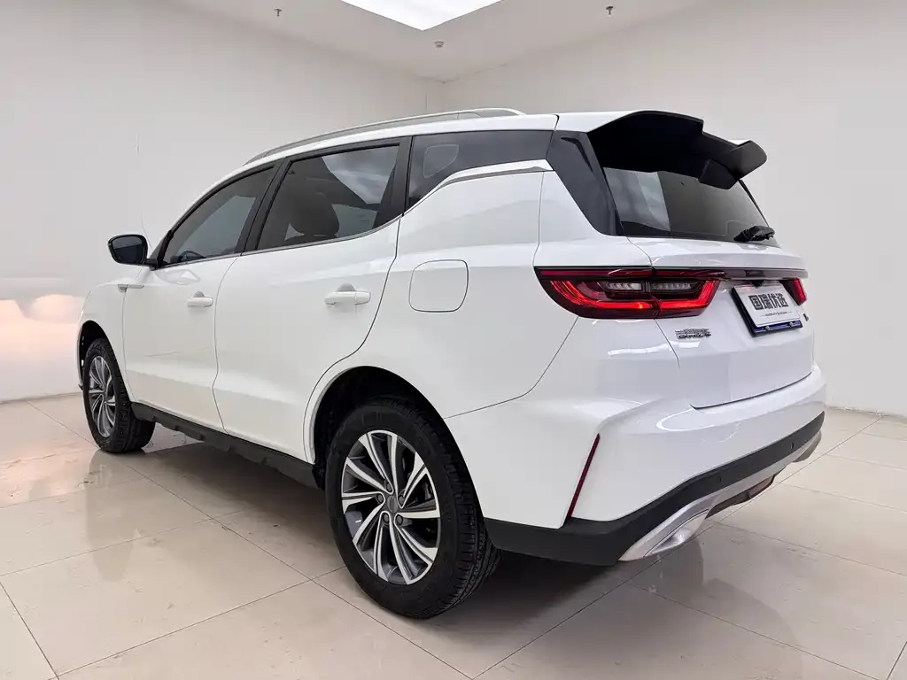 Geely Vision X6 2022 из CN, фото 6