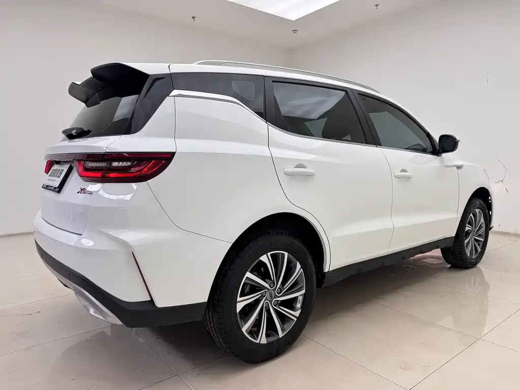 Geely Vision X6 2022 из CN, фото 7