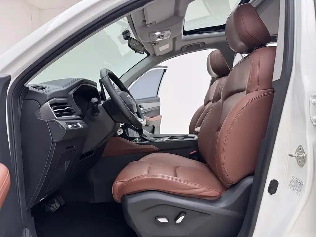 Geely Vision X6 2022 из CN, фото 10