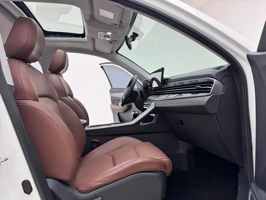 Geely Vision X6 2022 из CN, фото 5