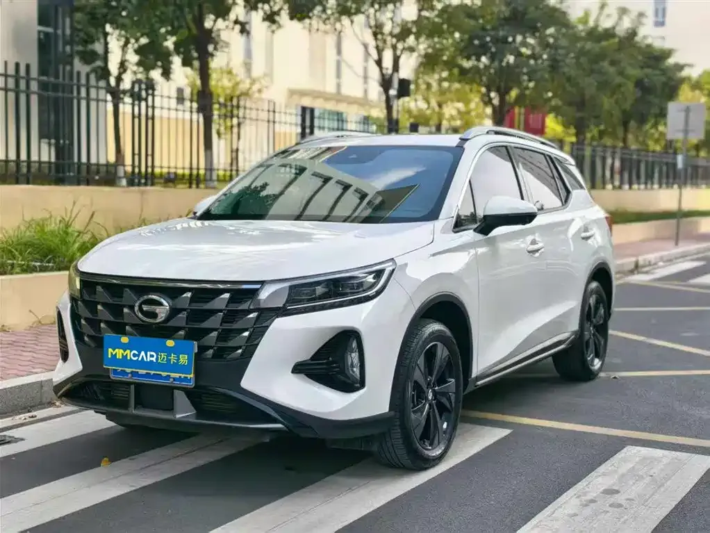 GAC Motor Trumpchi GS4