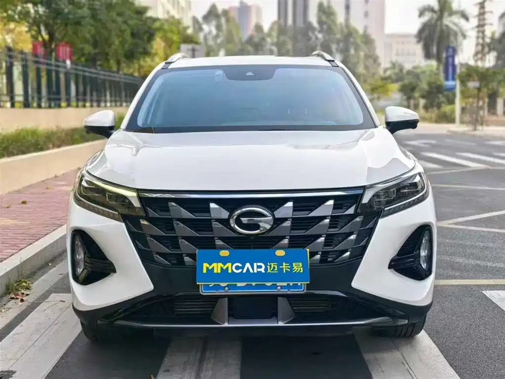 GAC Motor Trumpchi GS4 2023 из CN, фото 2