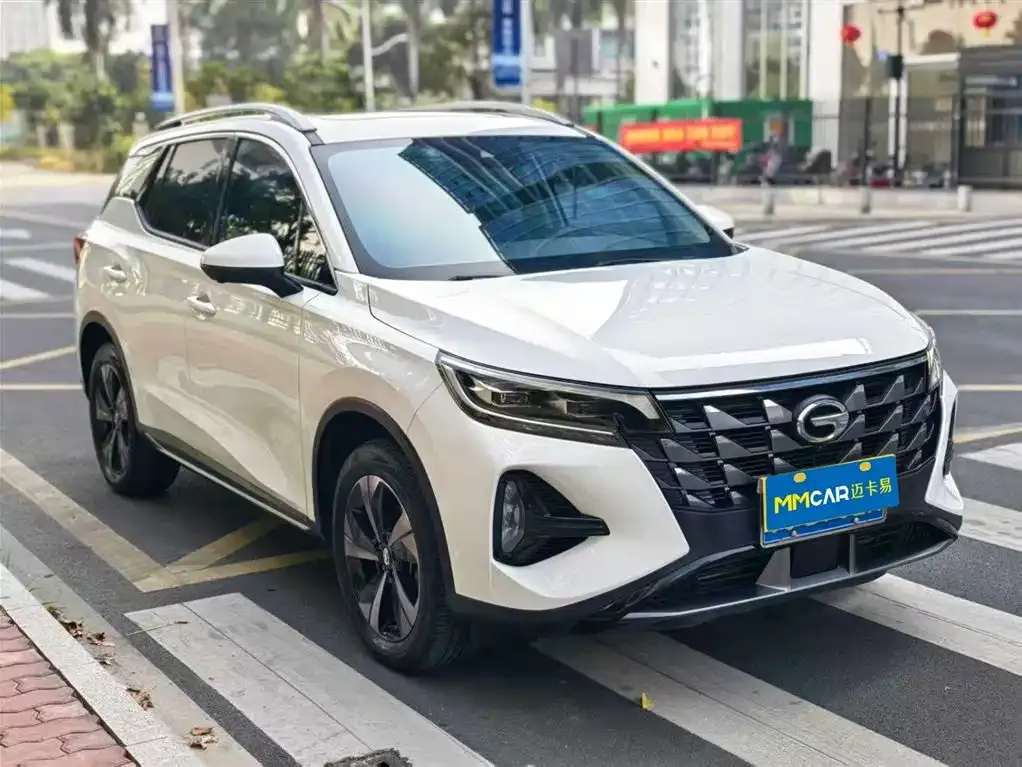 GAC Motor Trumpchi GS4 2023 из CN, фото 7