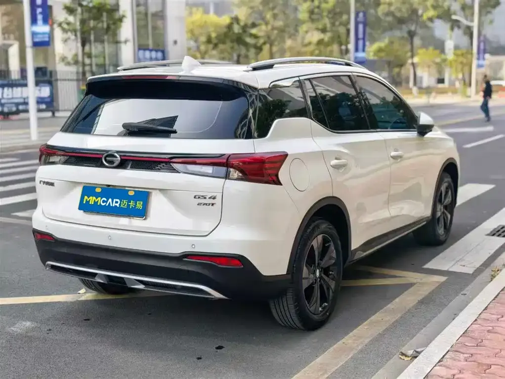 GAC Motor Trumpchi GS4 2023 из CN, фото 6