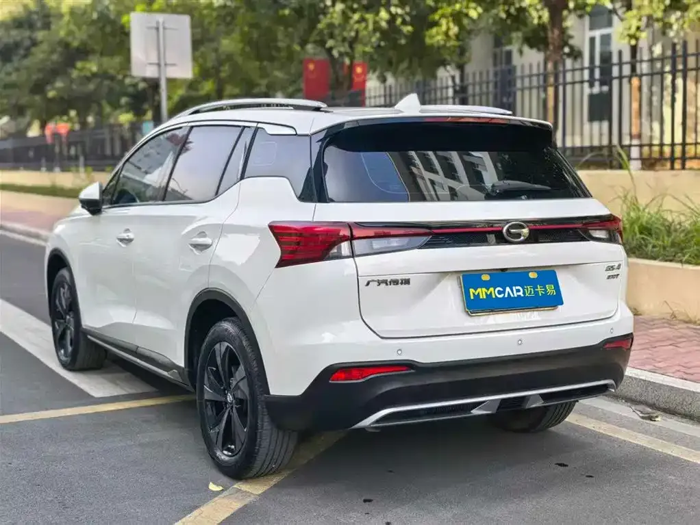 GAC Motor Trumpchi GS4 2023 из CN, фото 4