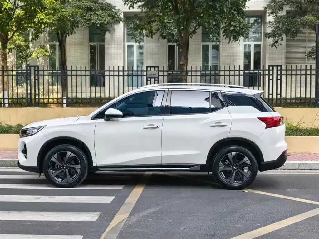 GAC Motor Trumpchi GS4 2023 из CN, фото 10