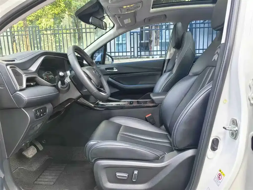 GAC Motor Trumpchi GS4 2023 из CN, фото 5