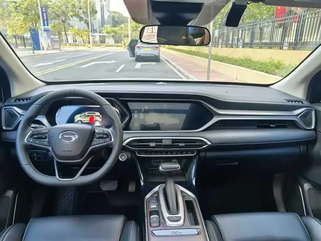 GAC Motor Trumpchi GS4 2023 из CN, фото 9