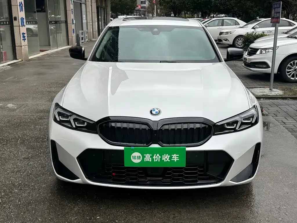 BMW 3 Series 2025 из CN, фото 3