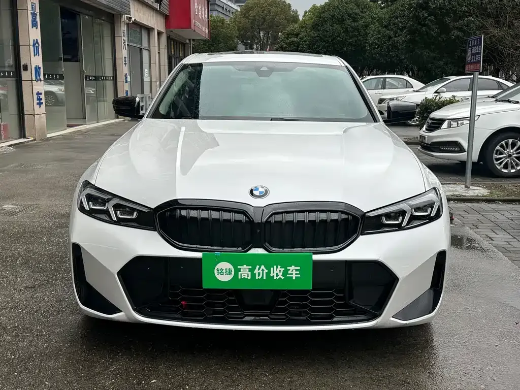 BMW 3 Series 2025 из CN, фото 4