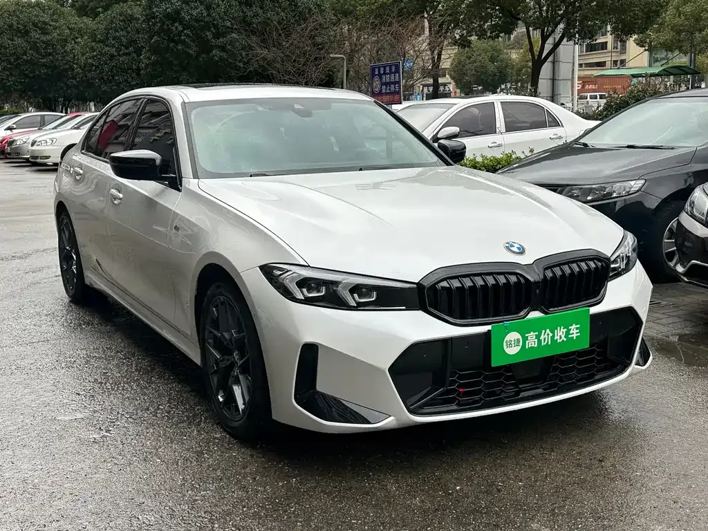 BMW 3 Series 2025 из CN, фото 7