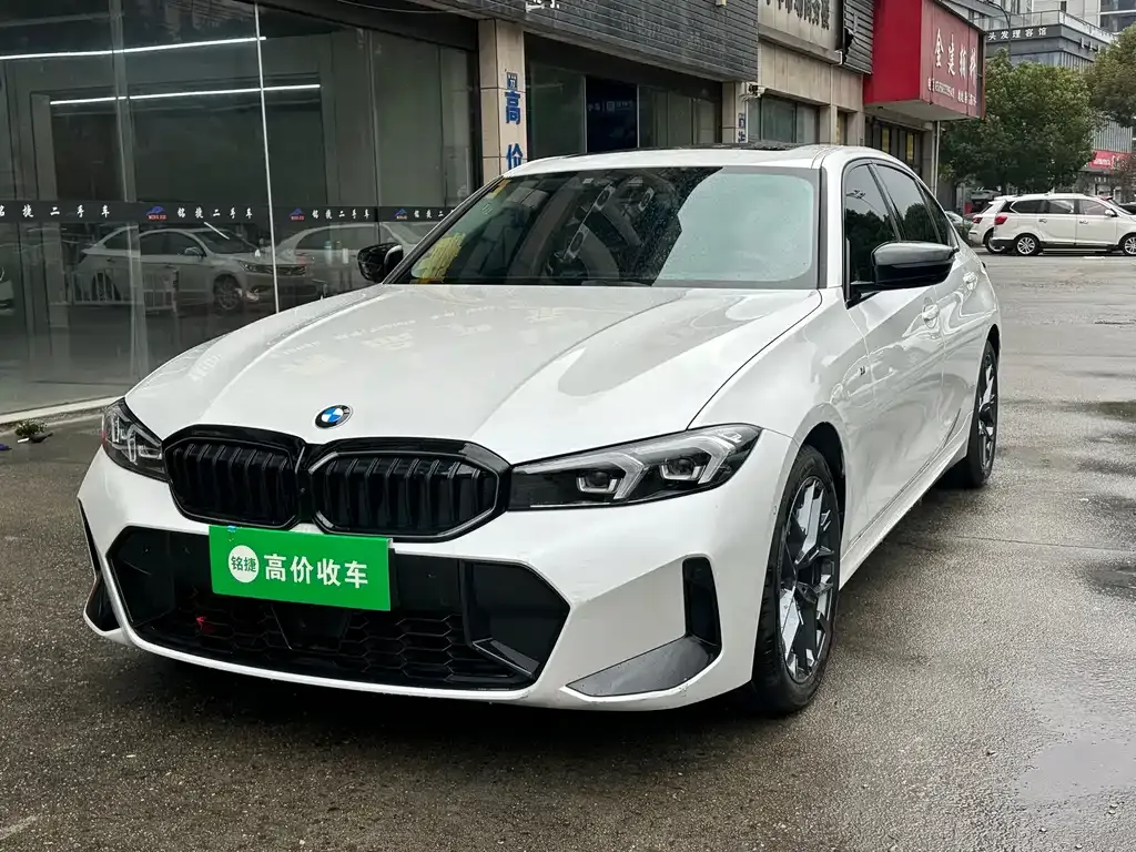 BMW 3 Series 2025 из CN, фото 9