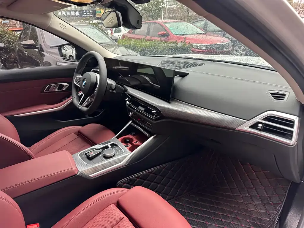 BMW 3 Series 2025 из CN, фото 5