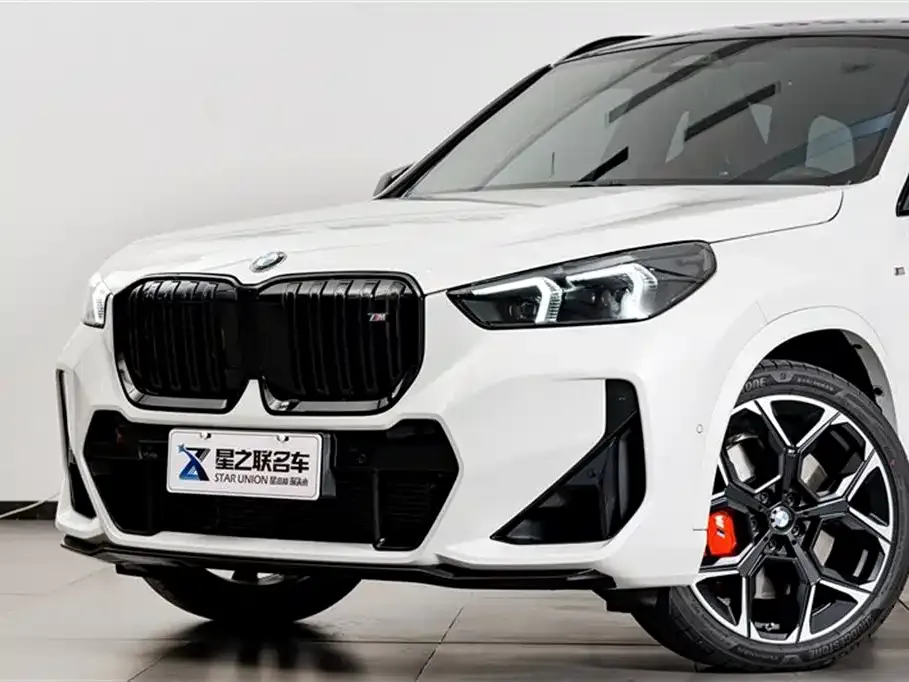 BMW X1 M35Li 2025 из CN, фото 8