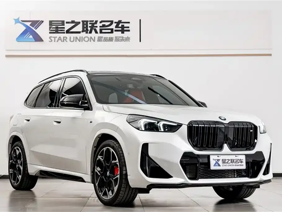 BMW X1 M35Li 2025 из CN, фото 3