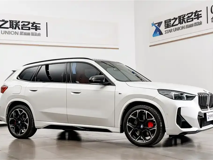 BMW X1 M35Li 2025 из CN, фото 6