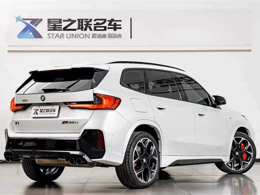 BMW X1 M35Li 2025 из CN, фото 4