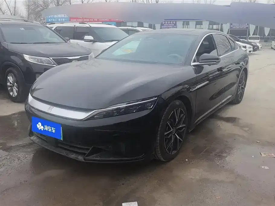 BYD Han 2024 из CN, фото 1