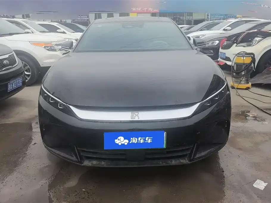 BYD Han 2024 из CN, фото 5