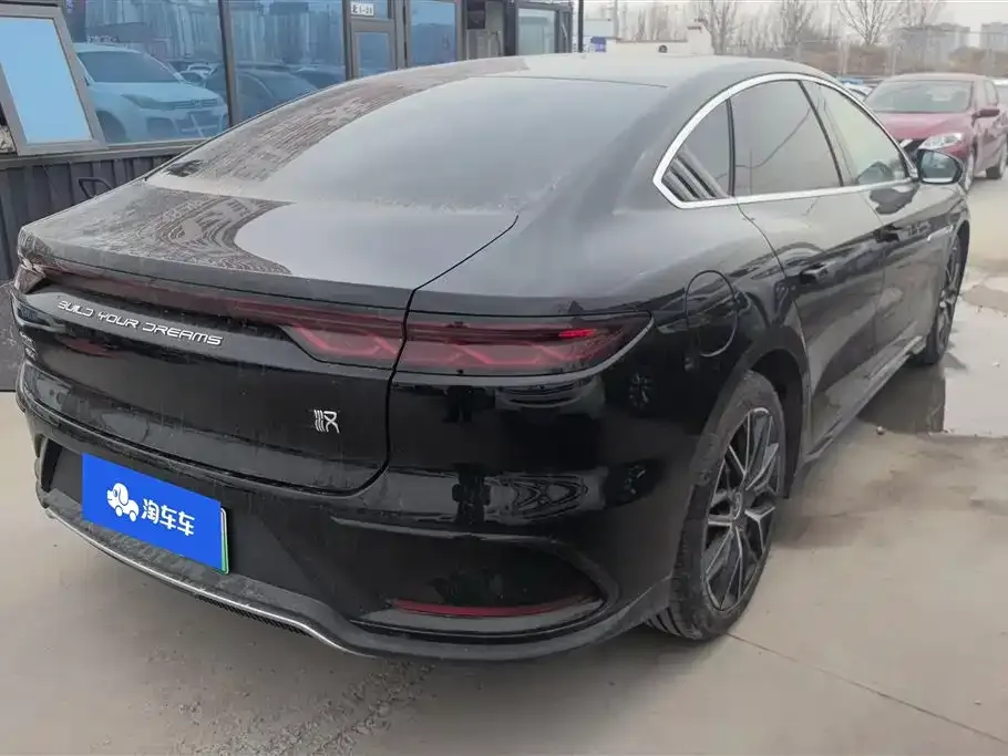 BYD Han 2024 из CN, фото 6