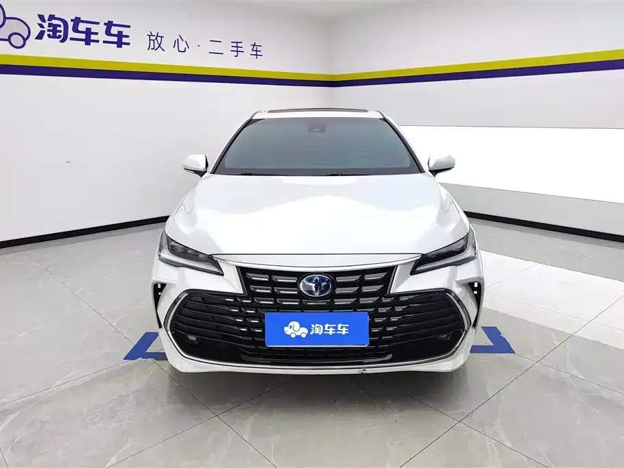 Toyota Avalon 2024 из CN, фото 7