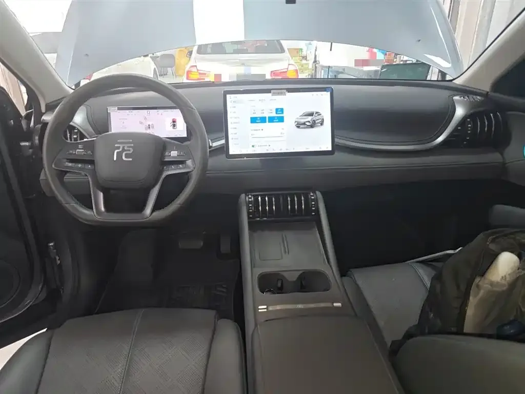 BYD Yuan Plus 2025 из CN, фото 2