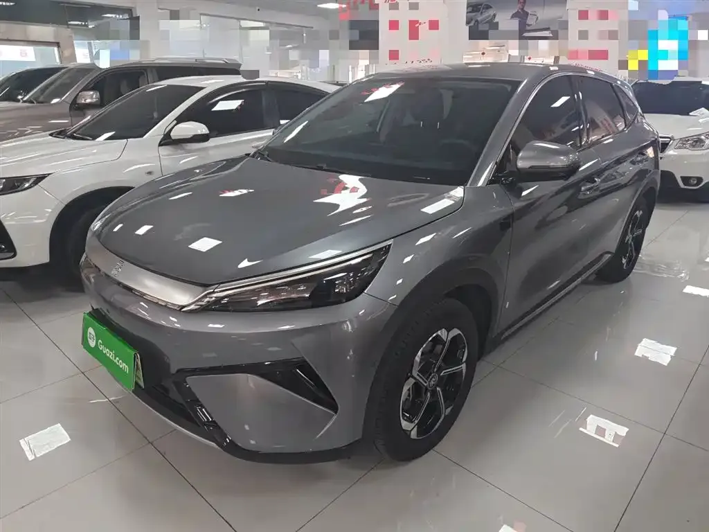 BYD Yuan Plus 2025 из CN, фото 9