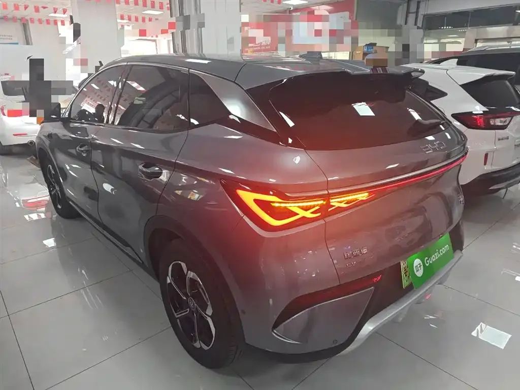 BYD Yuan Plus 2025 из CN, фото 6