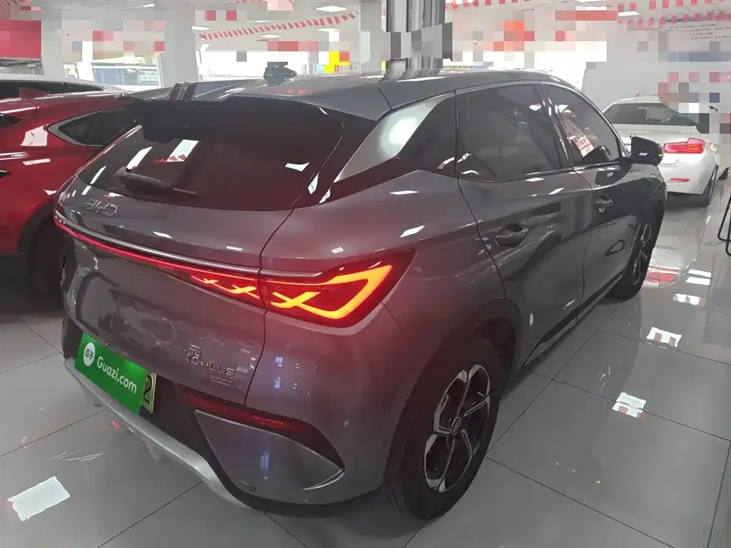 BYD Yuan Plus 2025 из CN, фото 7
