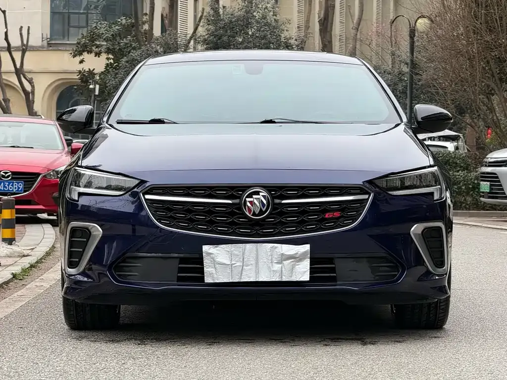Buick Regal 2021 из CN, фото 1