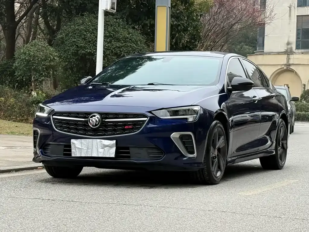 Buick Regal 2021 из CN, фото 6