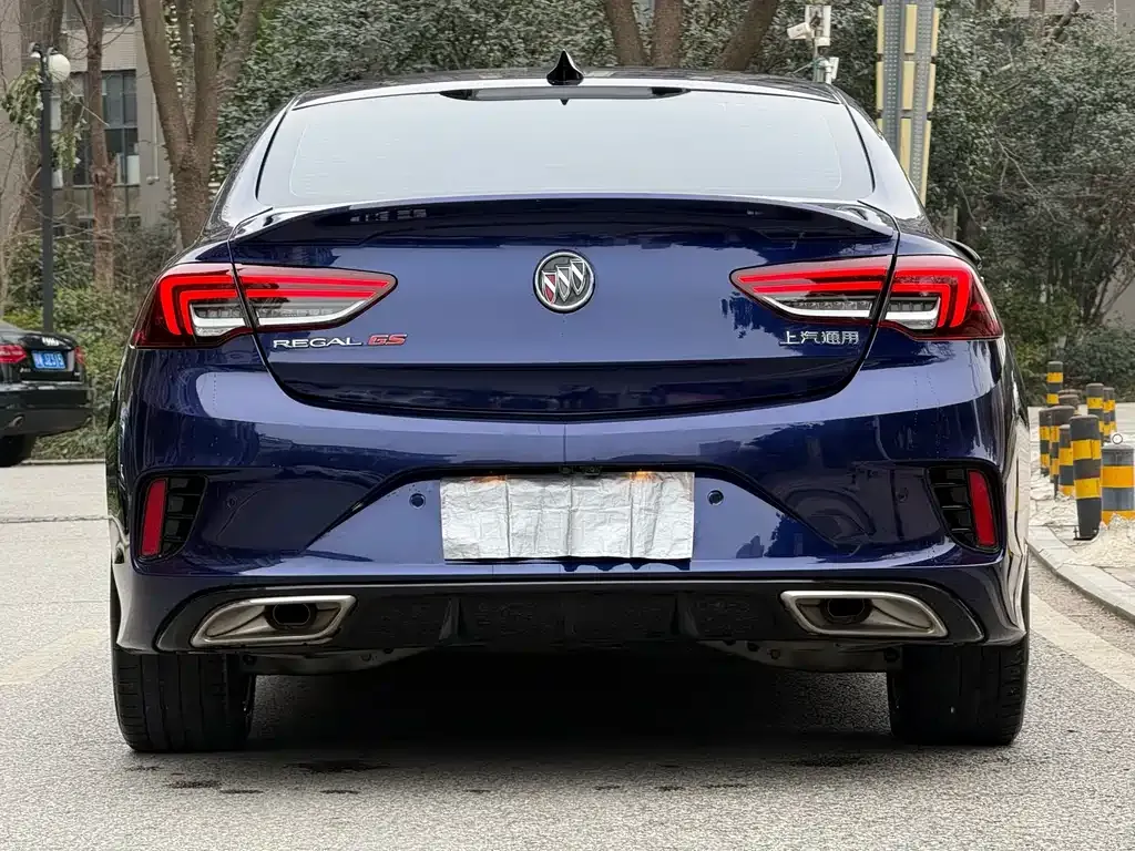 Buick Regal 2021 из CN, фото 7