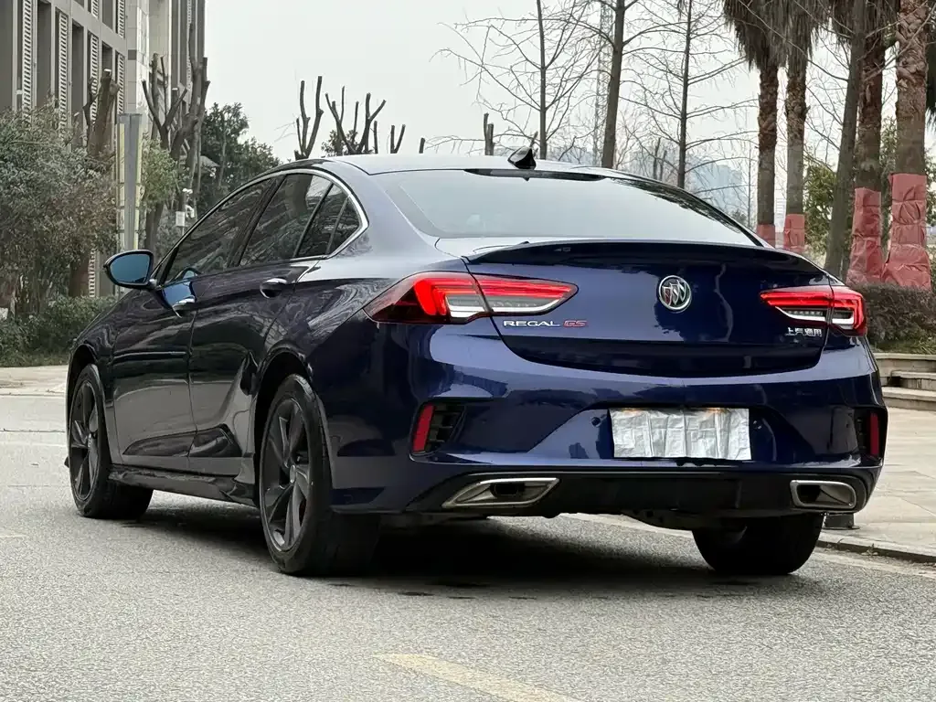 Buick Regal 2021 из CN, фото 3