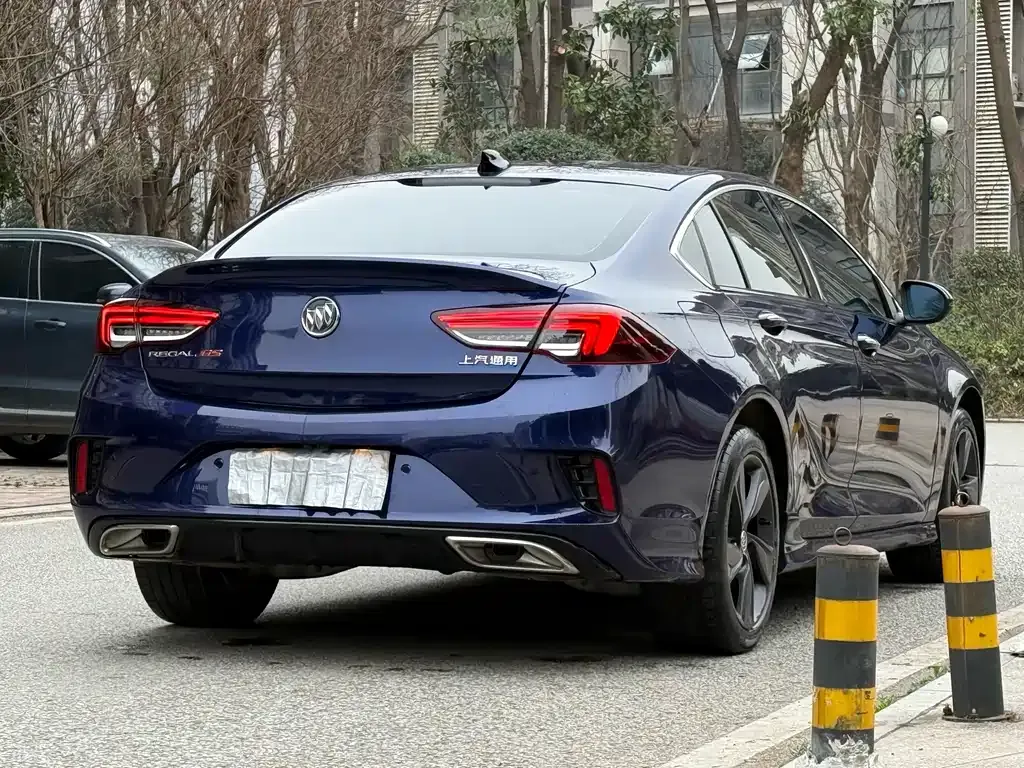 Buick Regal 2021 из CN, фото 4