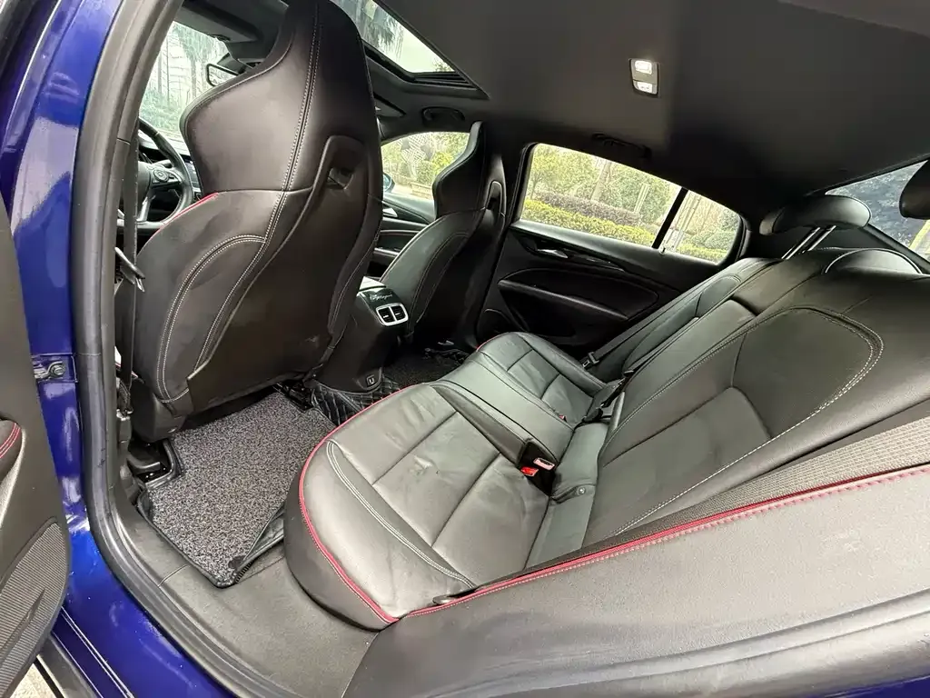Buick Regal 2021 из CN, фото 2