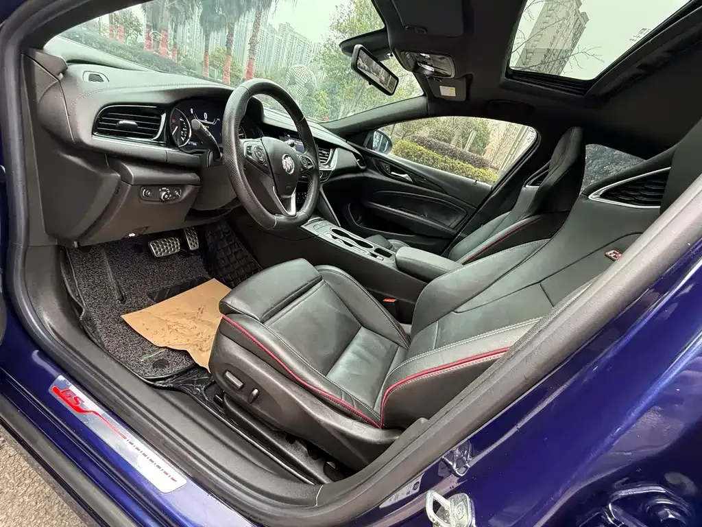 Buick Regal 2021 из CN, фото 8