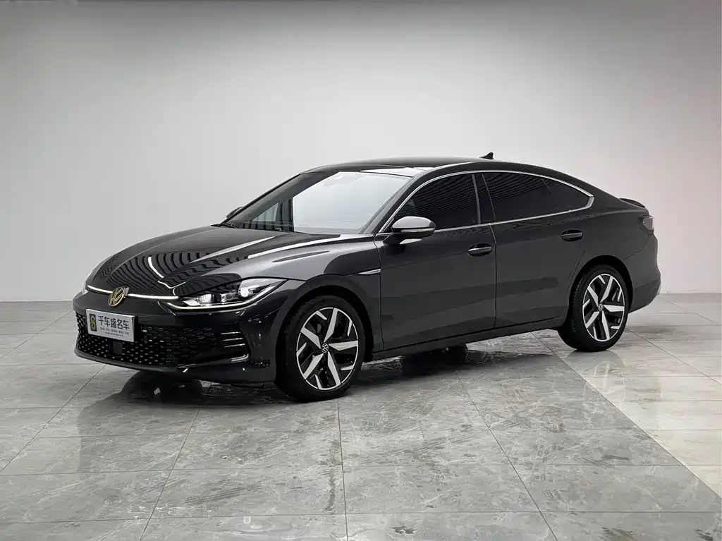 Volkswagen Lamando 2023 из CN, фото 1