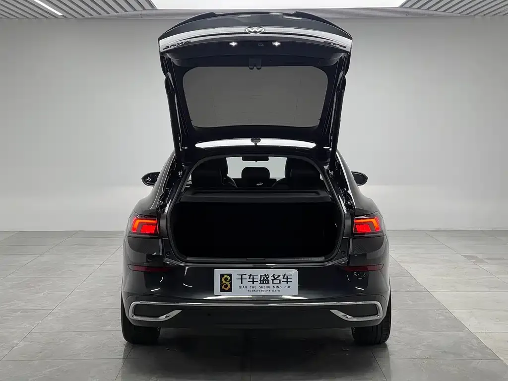 Volkswagen Lamando 2023 из CN, фото 6
