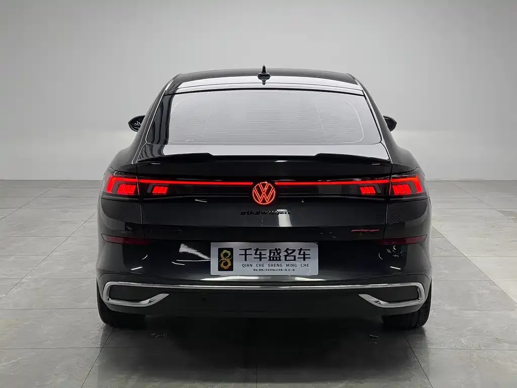 Volkswagen Lamando 2023 из CN, фото 2
