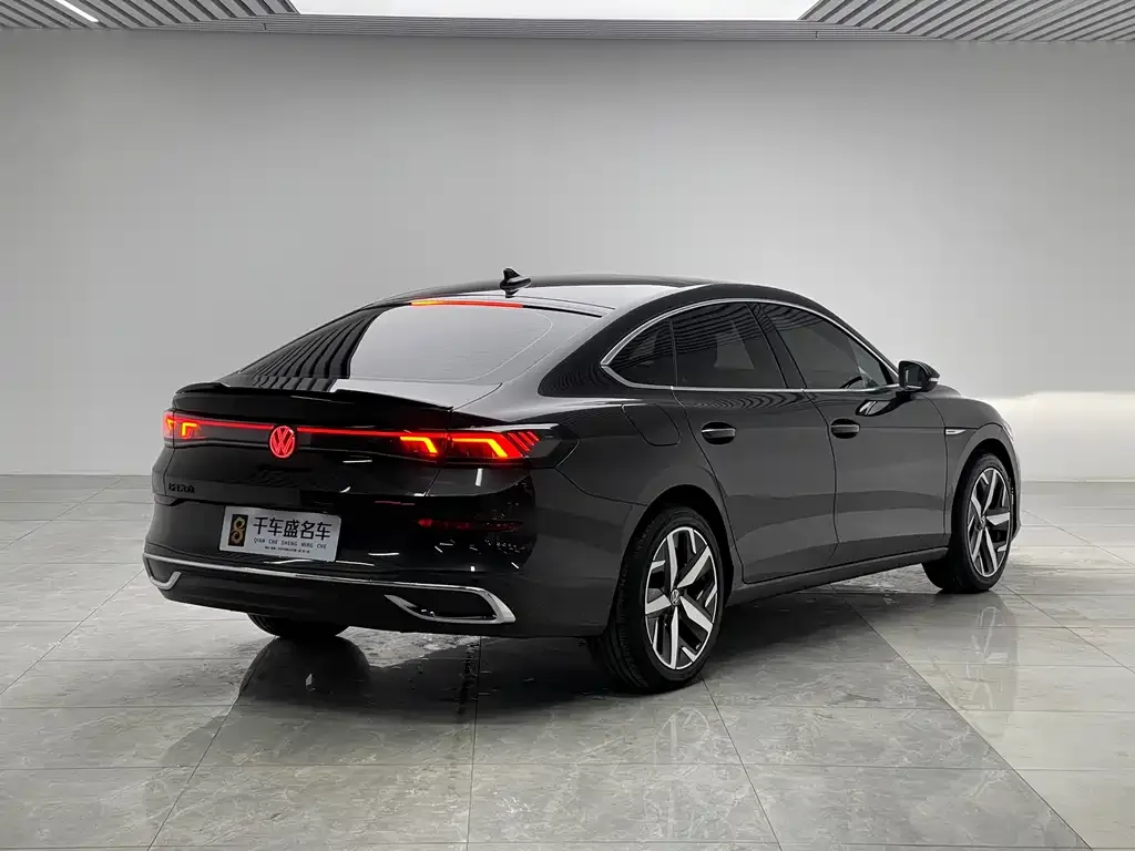 Volkswagen Lamando 2023 из CN, фото 10