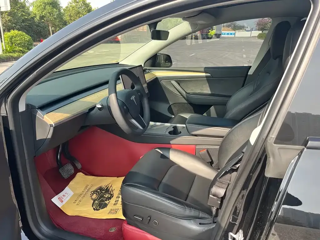 Tesla Model Y 2023 из CN, фото 3