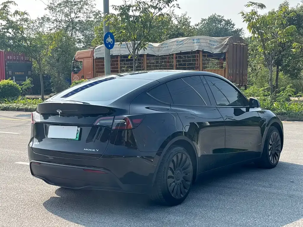 Tesla Model Y 2023 из CN, фото 9