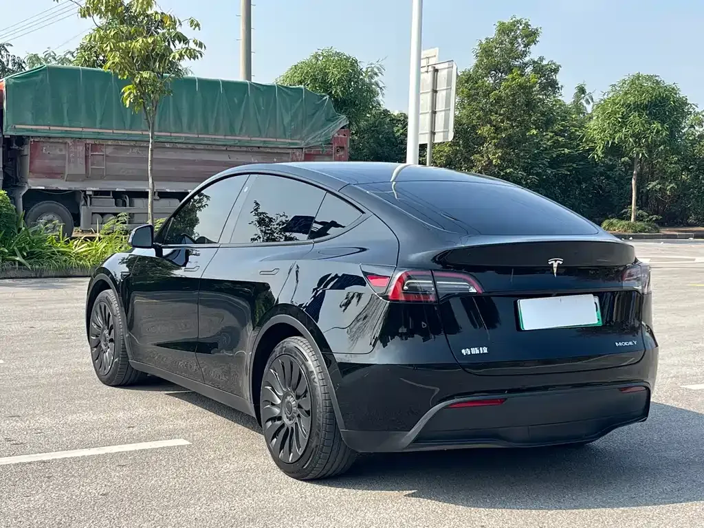 Tesla Model Y 2023 из CN, фото 6