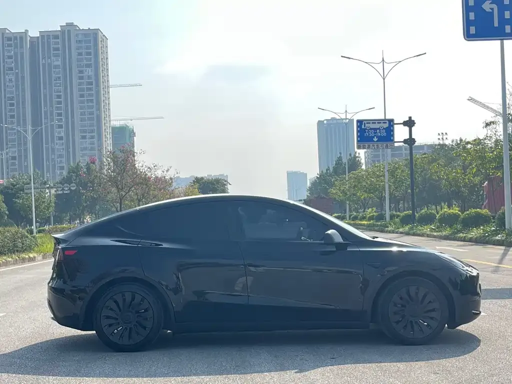 Tesla Model Y 2023 из CN, фото 2
